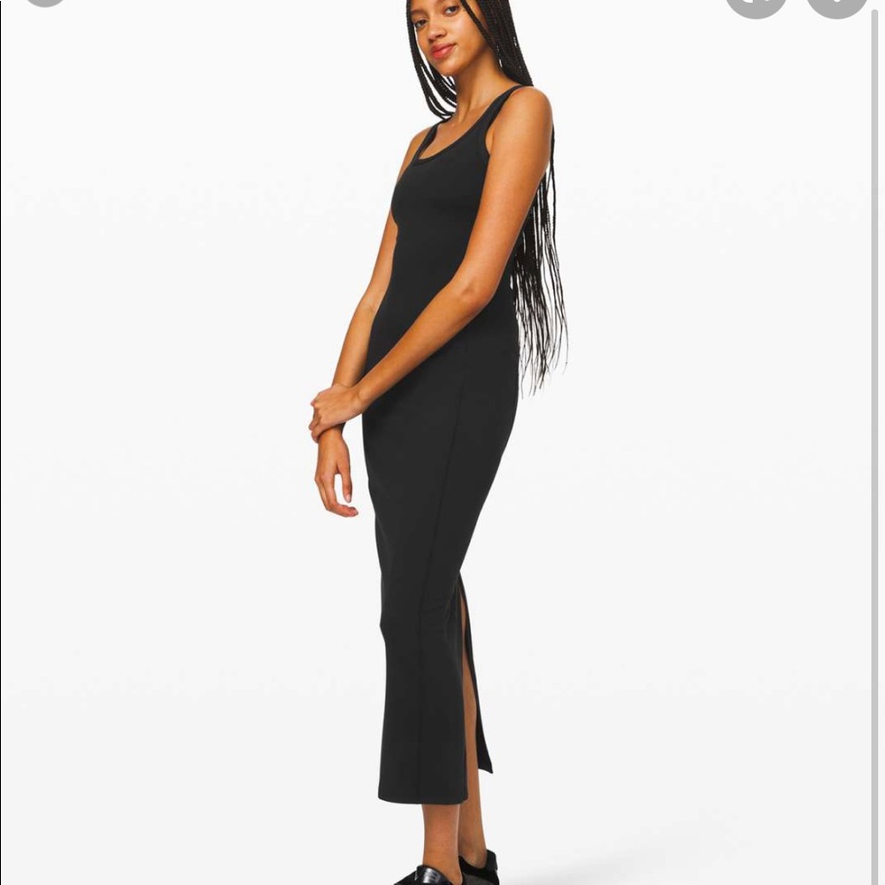 Lululemon It’s Rulu Tank Dress